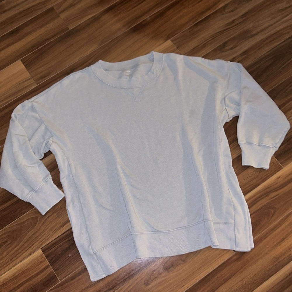 XXL Aerie oversized sweatshirt